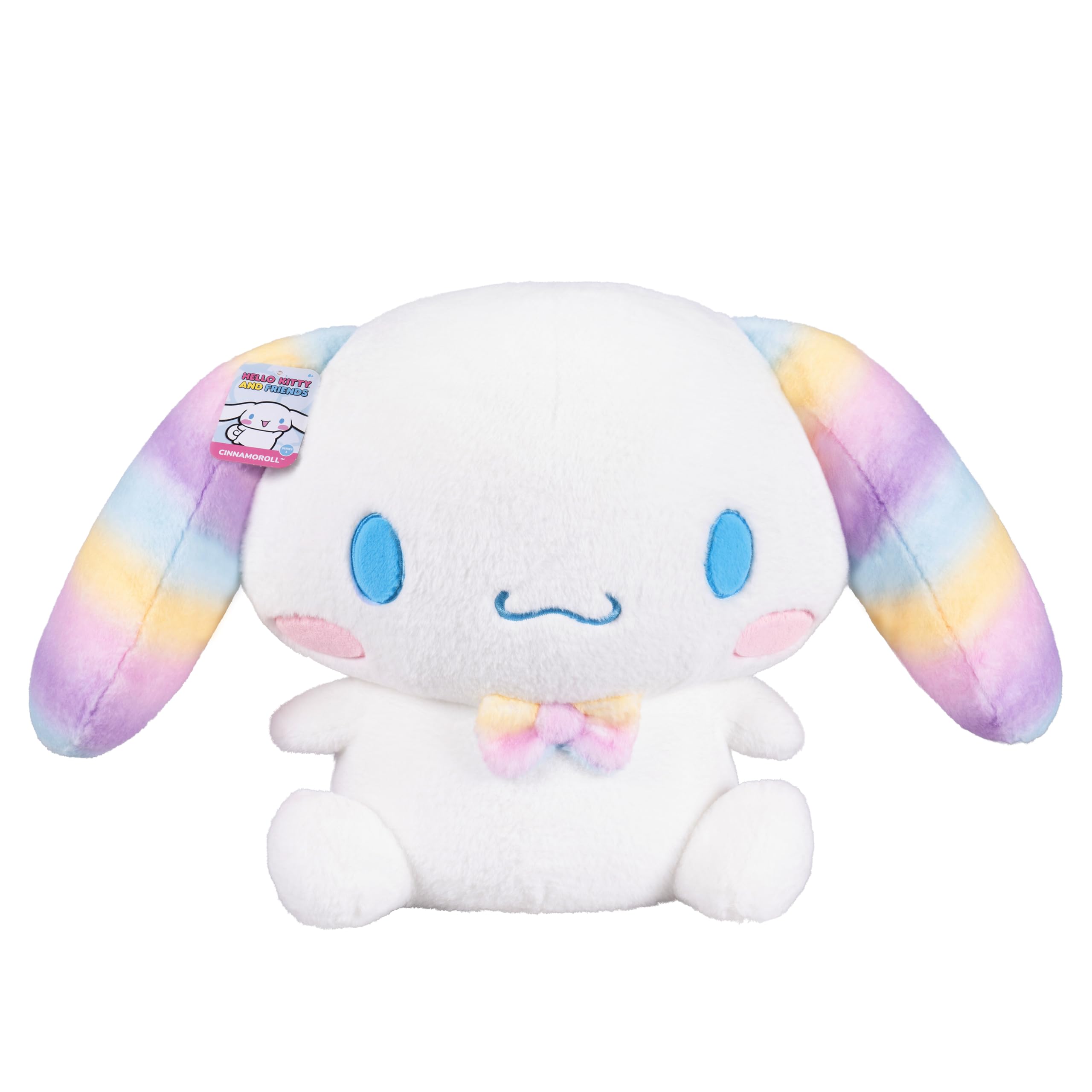 Amazon.com: Jazwares Hello Kitty® and Friends, Cinnamoroll™ 24
