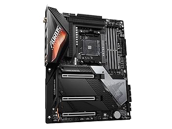 Amazon | GIGABYTE X570S AORUS MASTER Rev.1.0 マザーボード