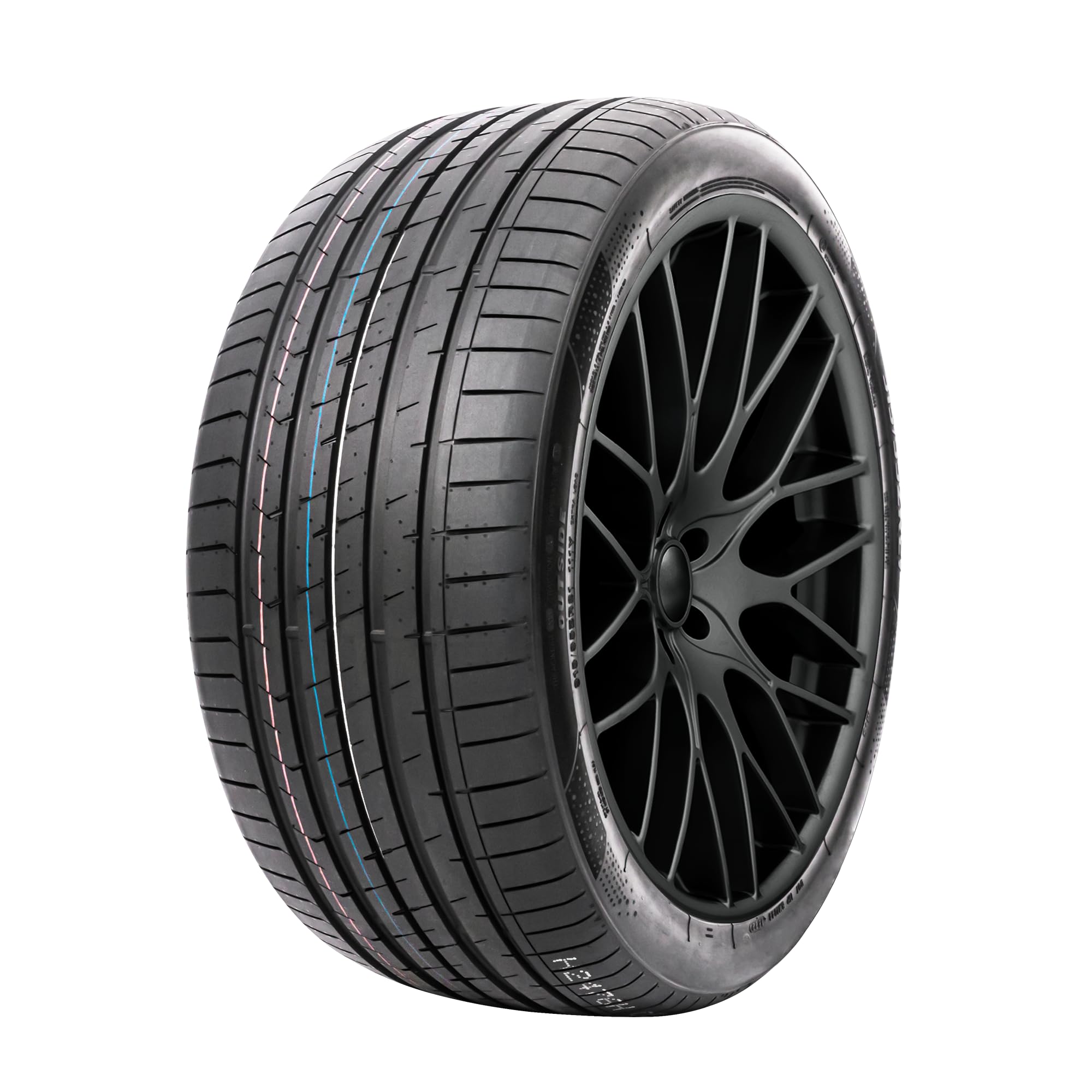 APLUS 245/​45 R18 100Y Pneu Été XL