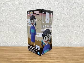 鬼滅の刃　嘴平伊之助コレクション　ワールドコレクタブルフィギュア 全5体② Amazon.co.jp: 鬼滅 ワールドコレクタブルフィギュア ワーコレ 嘴平