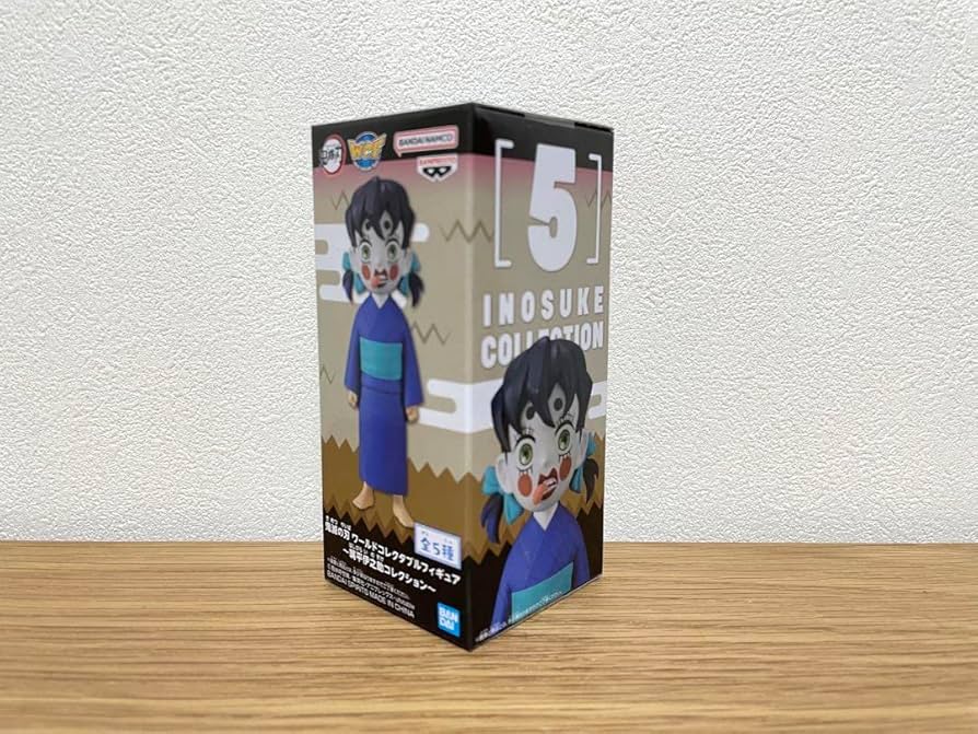 鬼滅の刃 ワールドコレクタブルフィギュア ワーコレ 伊之助コレクション 妓夫太郎 Amazon.co.jp: 鬼滅 ワールドコレクタブルフィギュア ワーコレ