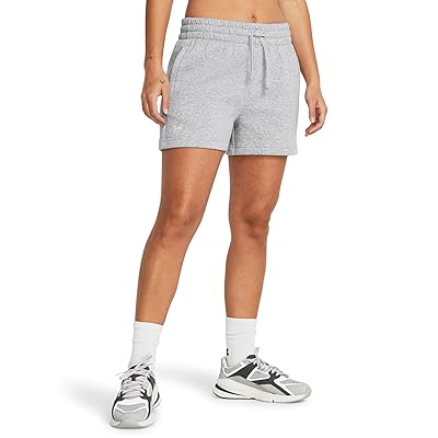 Under Armour Rival Fleece Shorts Women