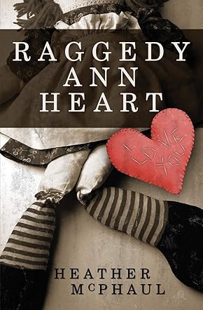 Raggedy Ann Heart