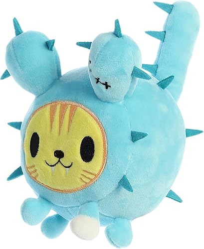Miniatura 3 de Tokidoki Peluche Bruttino, azul