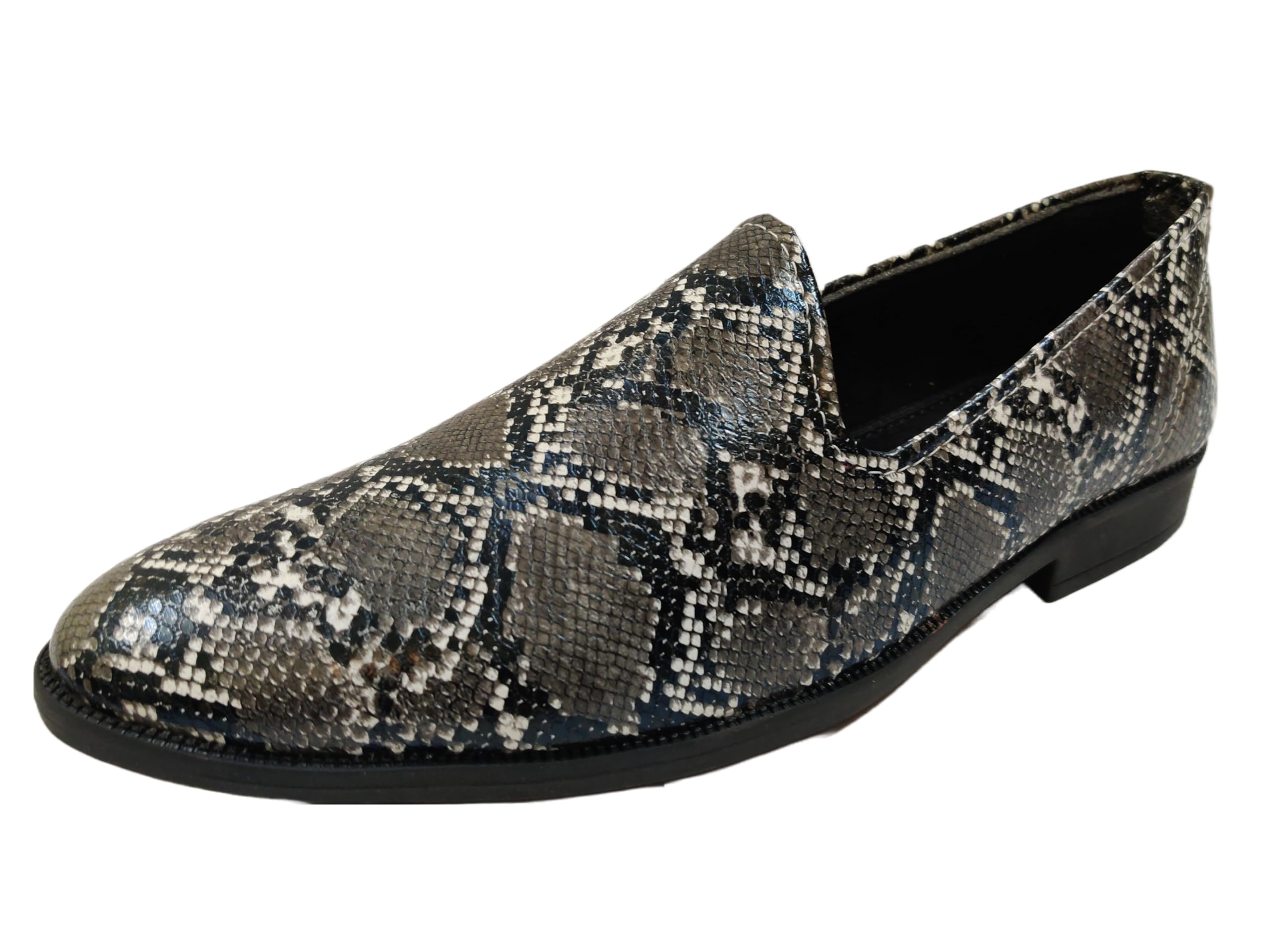 See full amazon price history chart for VELOUR INDIA Snake Skin Textured Slipon Shoes for Men (9) White VELOUR INDIA Snake Skin Textured Slipon Shoes for Men (9) White (B0CHPHGPCZ) Amazon Price History, Amazon Price Tracker