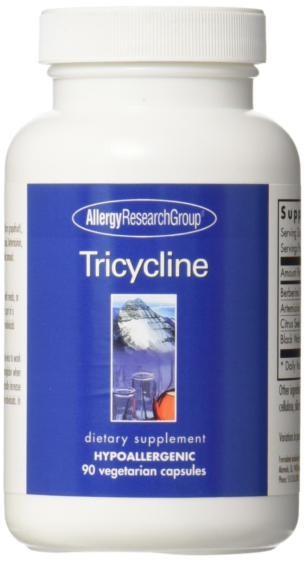 Allergy Reseach Group - Tricycline 90c