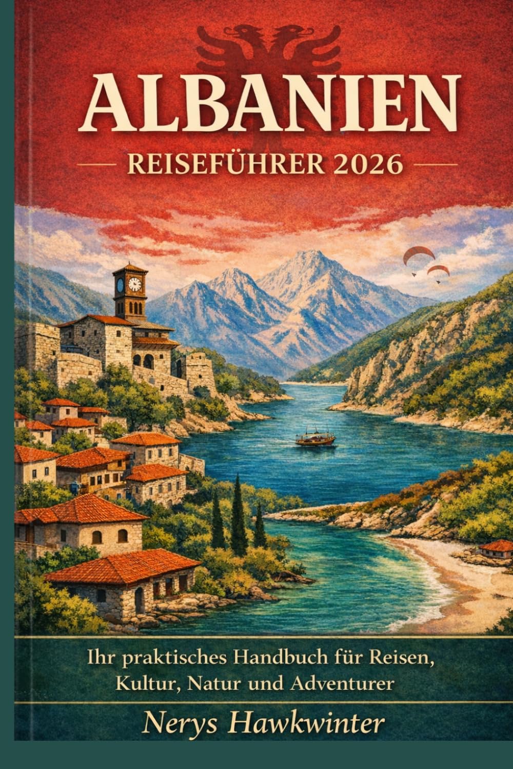 Albanien Reiseführer 2026: Ihr praktisches Handbuch für Reisen, Kultur, Natur und Abenteuer