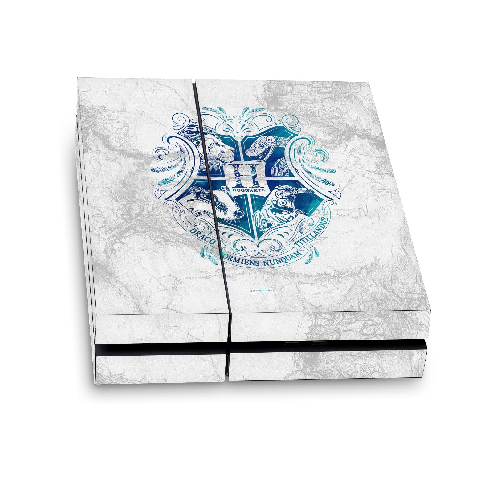Sticker Harry Potter PS4 pour protéger et relooker la console PlayStation 4