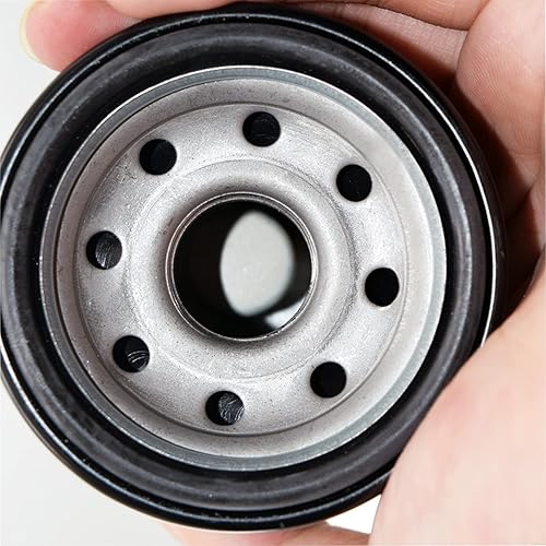 Miniatura 5 de LIYYOO 1UY-14451-00-00 Kit de bujías para filtro de aceite de filtro de aire, compatible con Yamaha Grizzly 660 YFM660 4x4 2002-2008 YFM660 Filtro