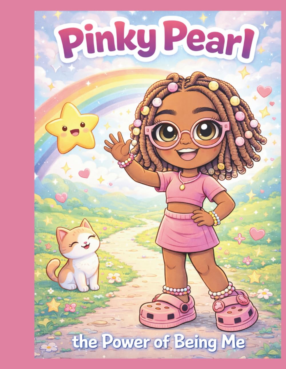 Pinky Pearl: The Power of being Me