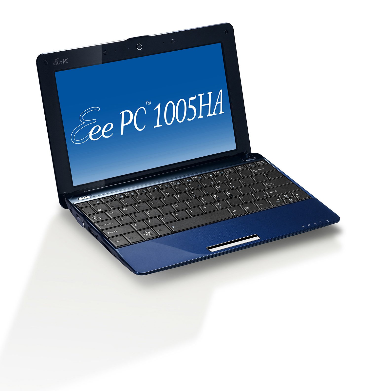 ASUS Eee PC 1005HA-PU1X-BU 10.1-Inch Intel Atom Netbook Computer
