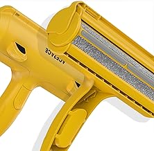 ACE2ACE Animal Hair Removal, Pet Hair Remover Brush, Collect Dog Cat Hair, Remove Fur on Kennel, Rugs and Sofas, Christmas Gift, Christmas Edition, Yellow