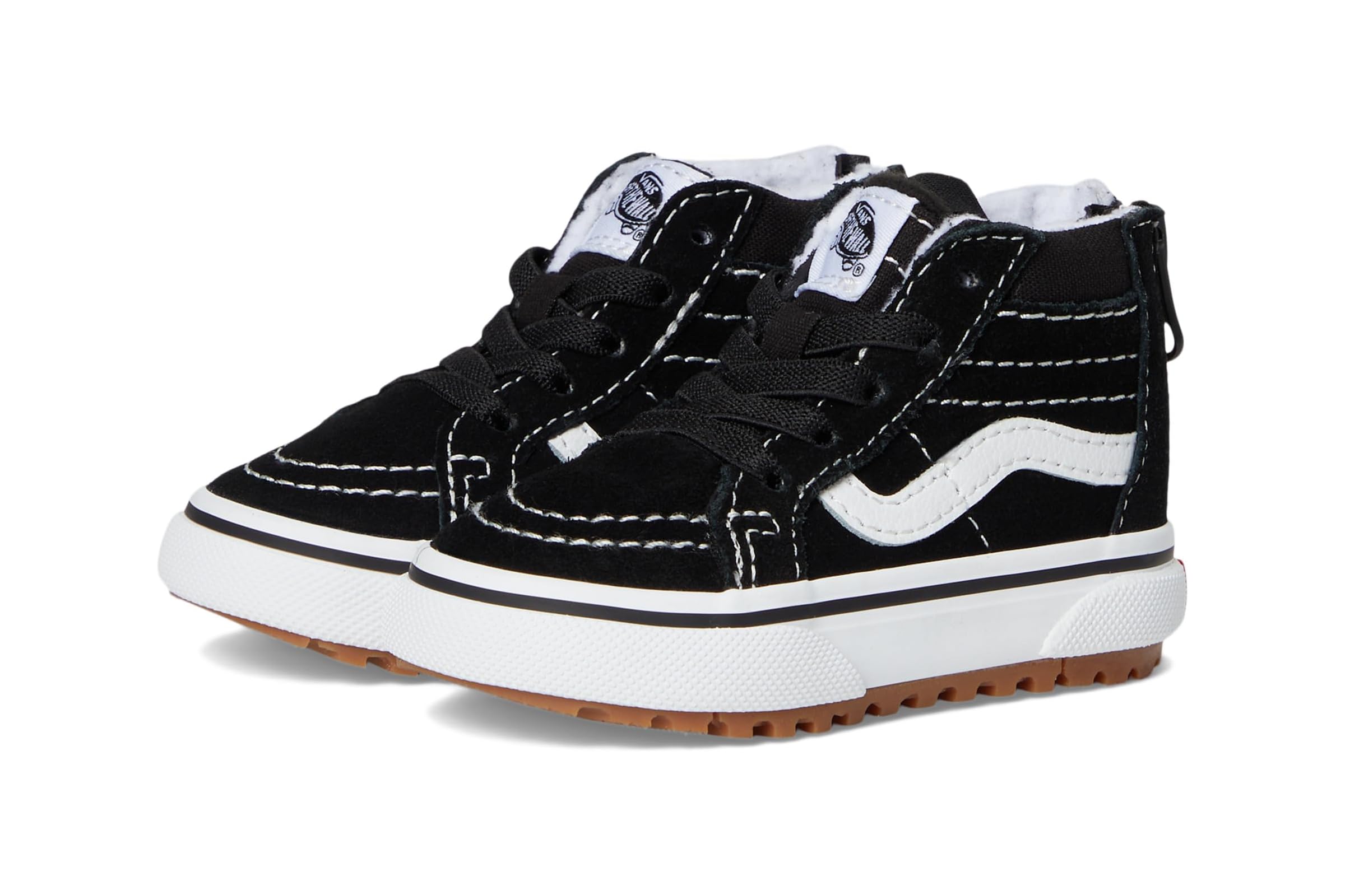 Vans Kids Toddler Mte Sk8-Hi Zip (Infant/Toddler)