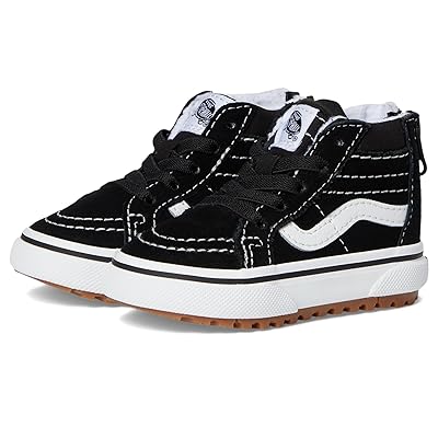 Vans Kids Toddler Mtetm Sk8 Hi(r) Zip (Infant/Toddler) Kid