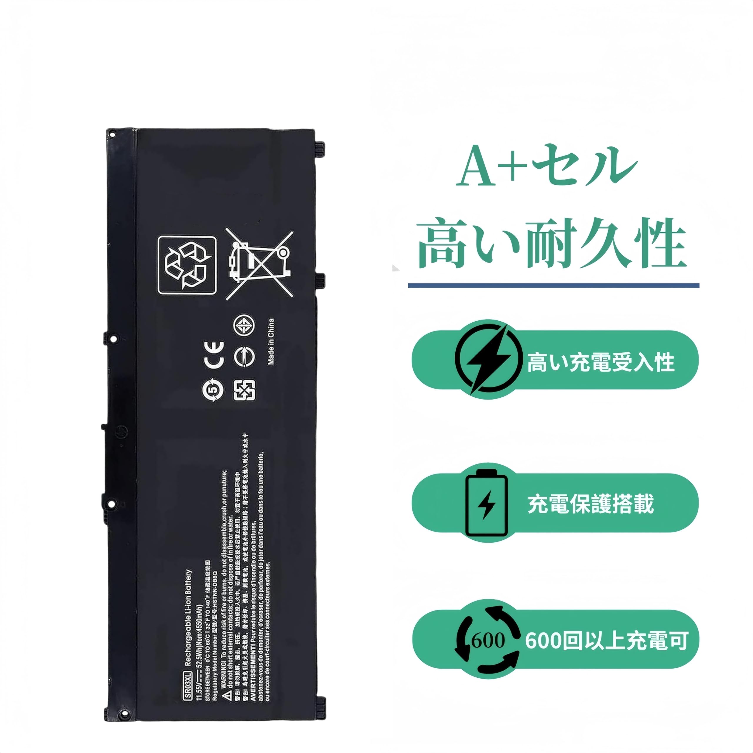 Amazon.co.jp: Suxitess CF-VZSU0EJS互換用バッテリー 対応Panasonic