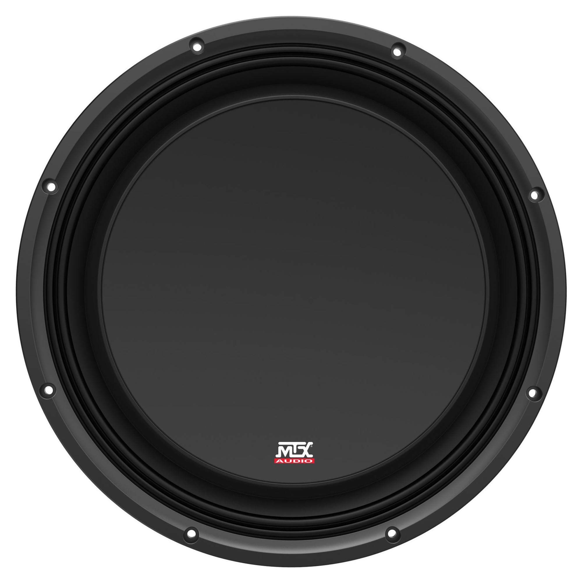 Amazon.co.jp: MTX 12インチ 浅い 300ワット RMS 4オーム サブ