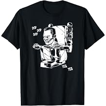 Skibidi Toilet - Skibidi Toilet DOP DOP T-Shirt