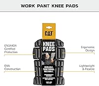 Vista 2 de Caterpillar Rodilleras para hombre