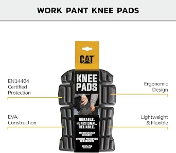 Caterpillar Men's Knee Pads