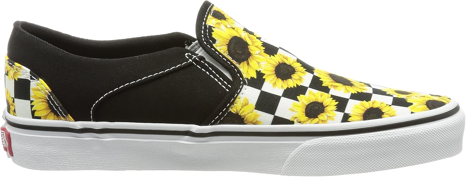 Vans Women's Asher' Slip On Trainers