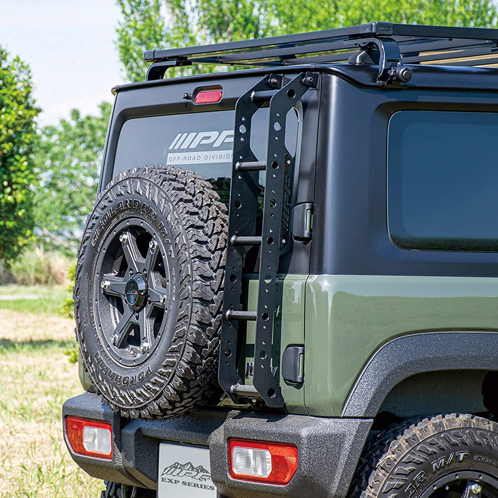 Amazon.co.jp: IPF EXP リアラダー ジムニー JB64 / ジムニーシエラ  