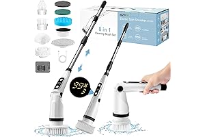 IEZFIX Electric Rotary Cleaner