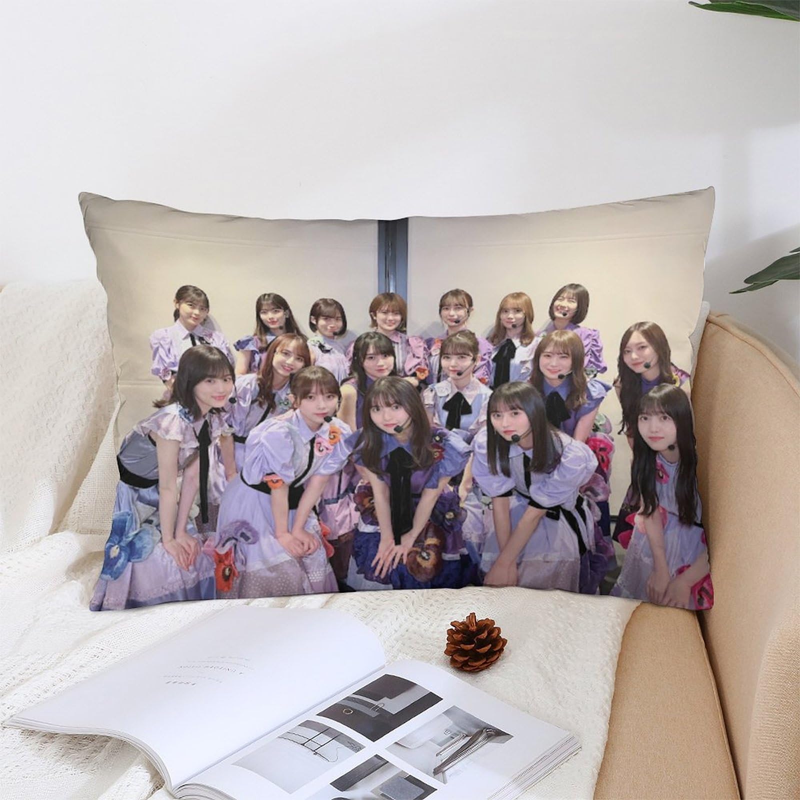Amazon.co.jp: 乃木坂46 集合写真205 佐藤楓 齋藤飛鳥 白石麻衣 生田