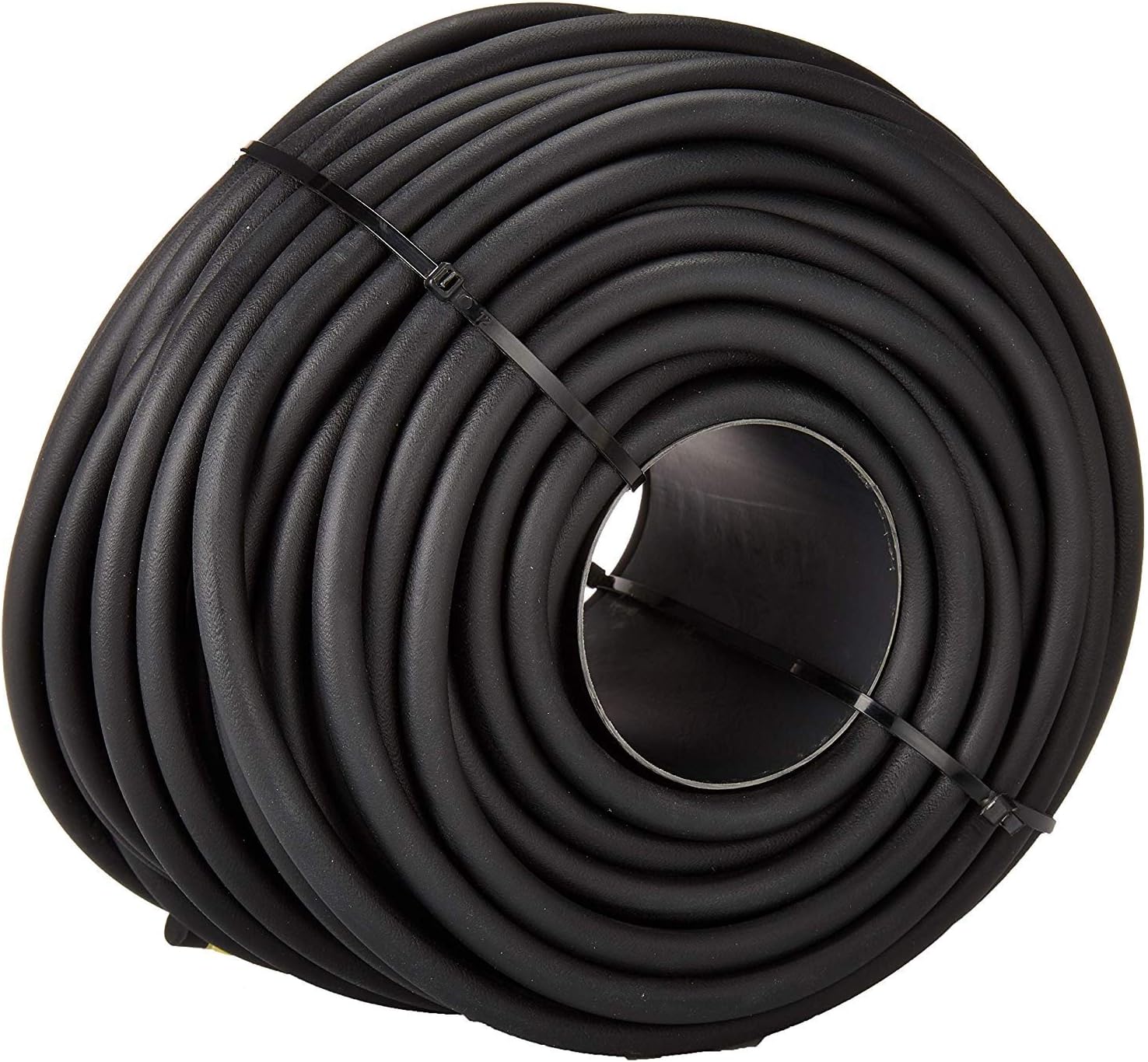 7/16 Inch x 150 Feet Natural Rubber Rope - Solid Core Rubber Bungee ...