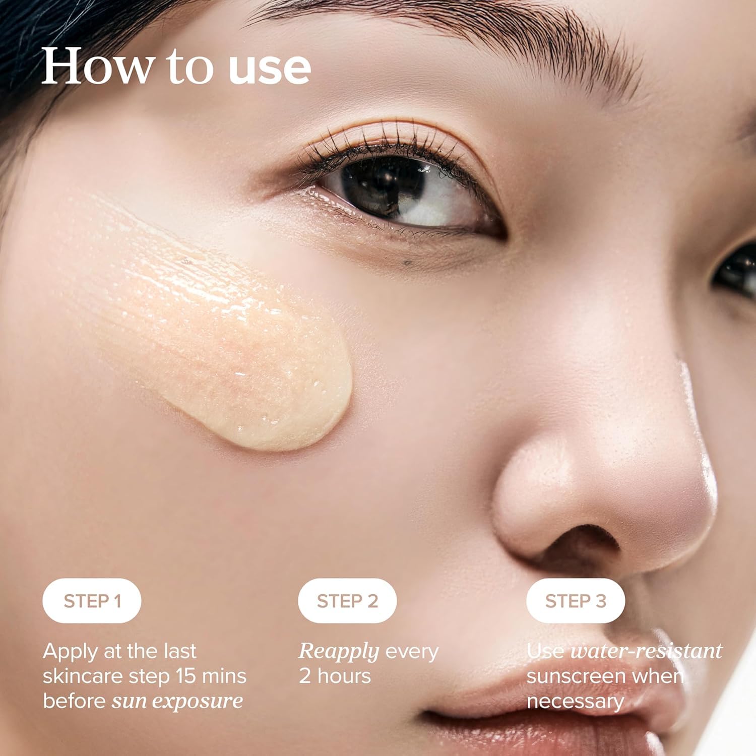 BEAUTY OF JOSEON Ginseng Moist Sun Serum SPF50+ PA++++(50 ml)