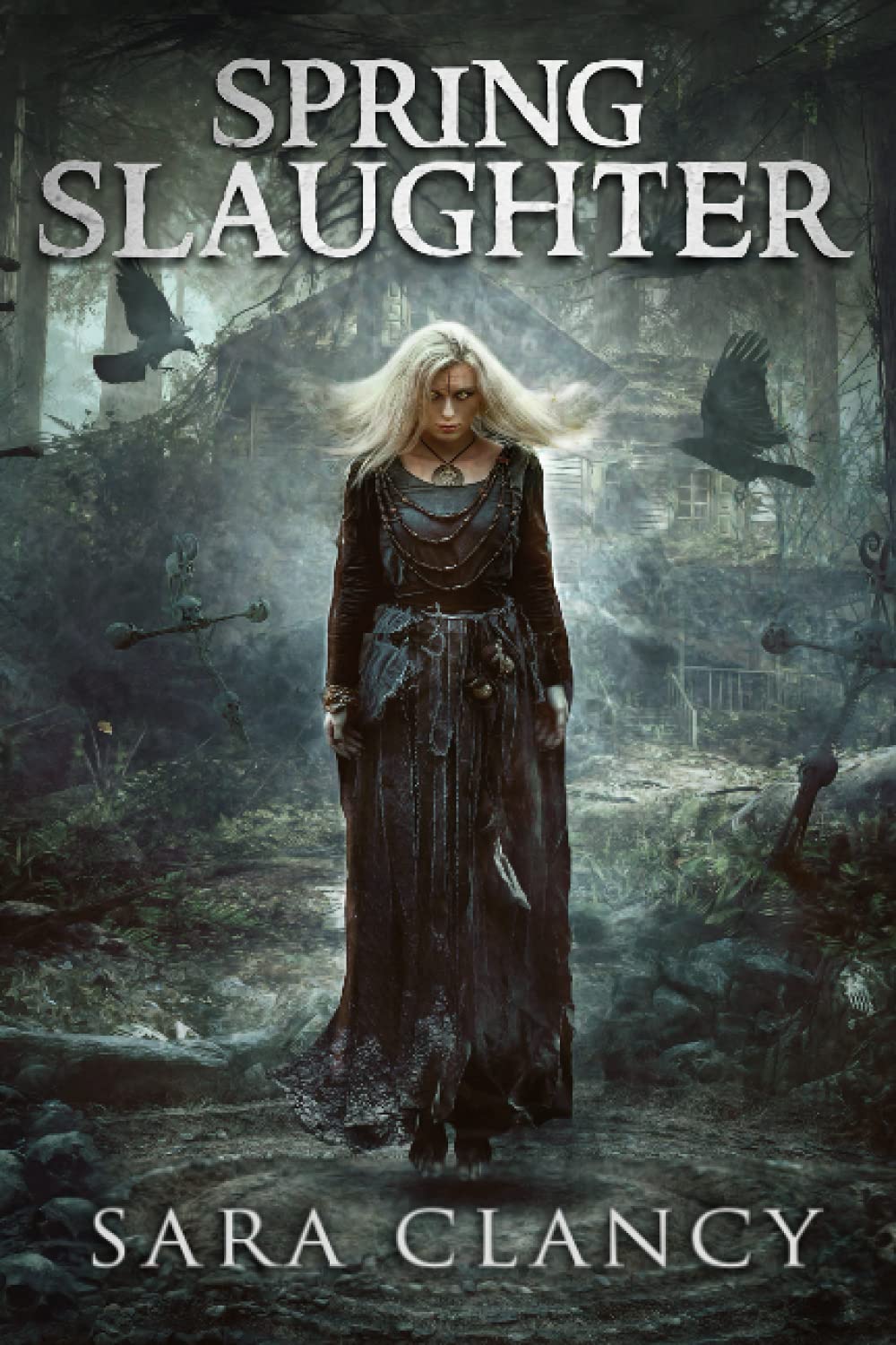 Spring Slaughter: Scary Supernatural Horror with Monsters: 4 (The Bell Witch Series)