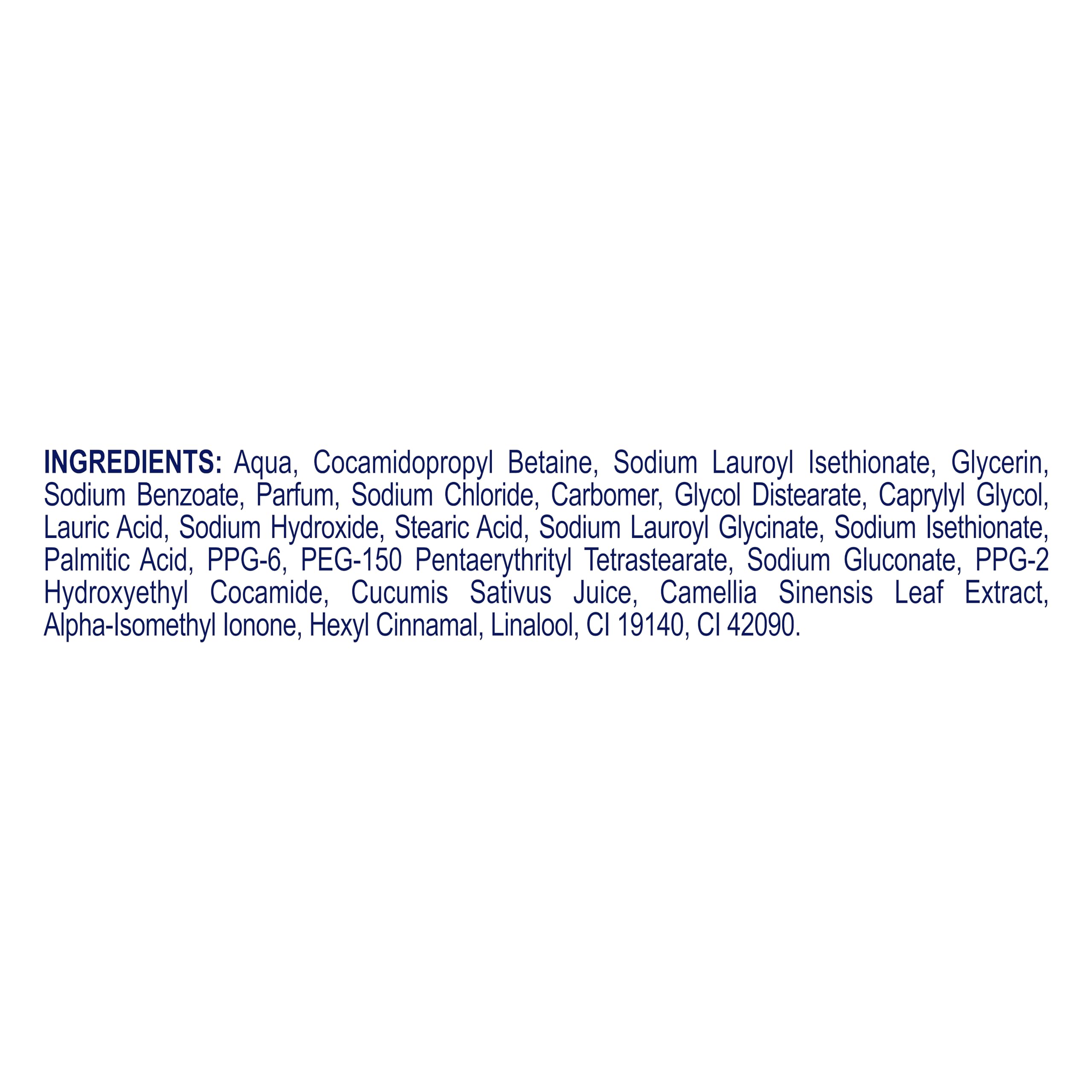 Dove Gel doccia Cura Fresco Pulizia delicata per una pelle liscia, 720 ml