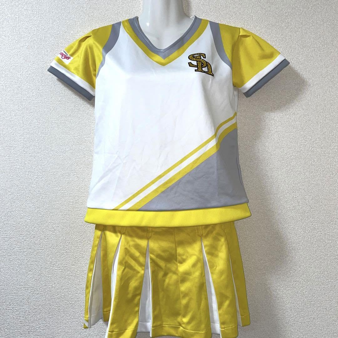 Amazon.co.jp: チアリーディング ソフトバンクホークス チアガール