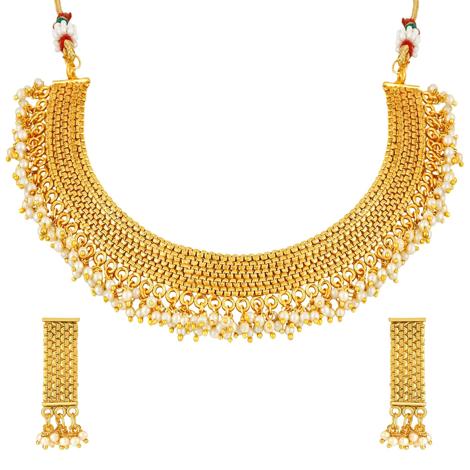 See full amazon price history chart for Peora Traditional 18K Gold Plated Baby Pearl Necklace Jewellery Set with Earrings for Women Girls Peora Traditional 18K Gold Plated Baby Pearl Necklace Jewellery Set with Earrings for Women Girls (B07P8S3PM5) Amazon Price History, Amazon Price Tracker