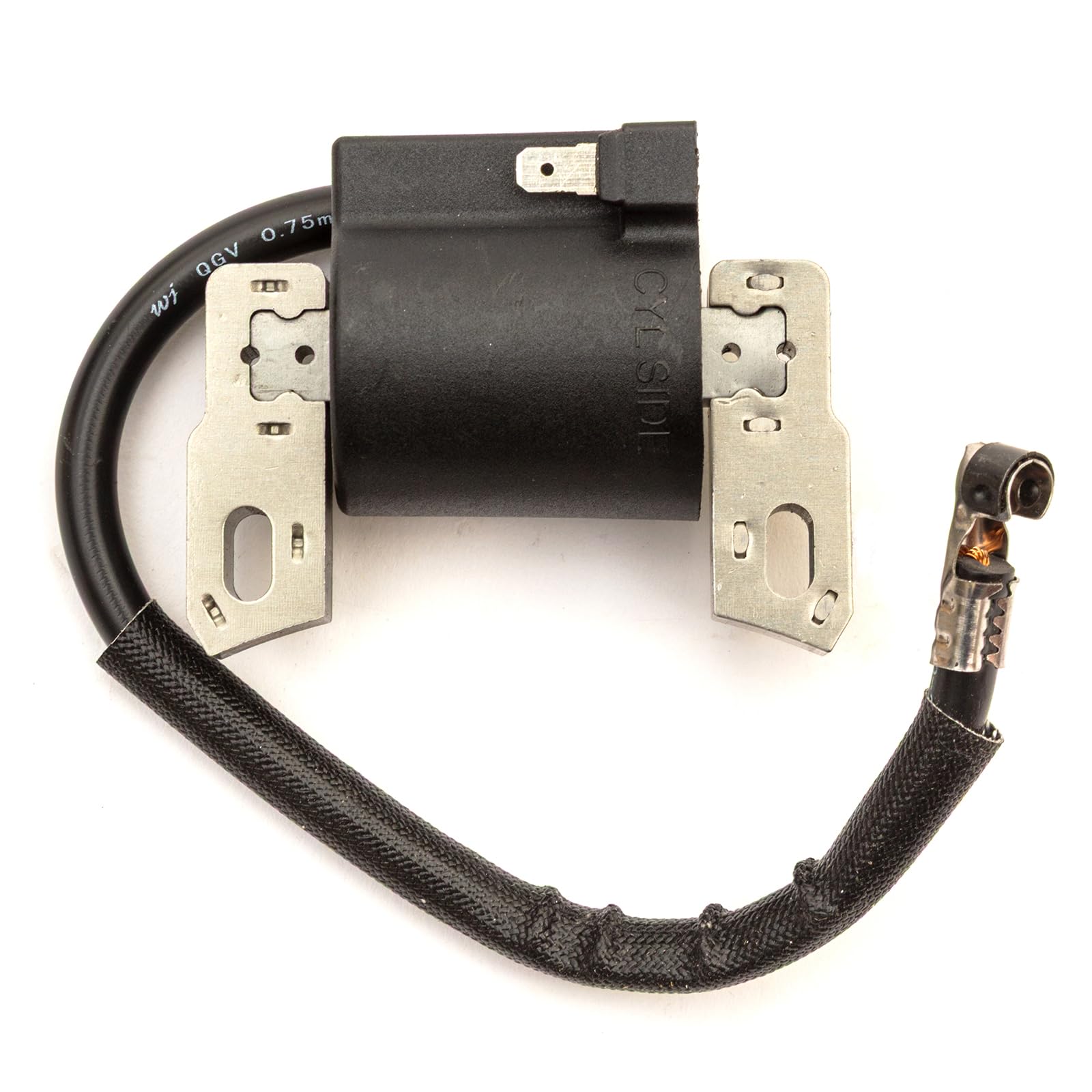 Ignition Coil Module Magneto Compatible Replacement For Briggs & Stratton Quantum 5HP Lawn Mower Engine Replaces 590454 802574 Lawnmower