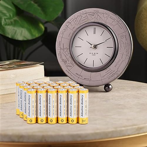 Miniatura 7 de CICMOD Pilas alcalinas AA, batería doble A con potencia de larga duración, batería alcalina AA para dispositivos domésticos y de oficina, 36 unidades