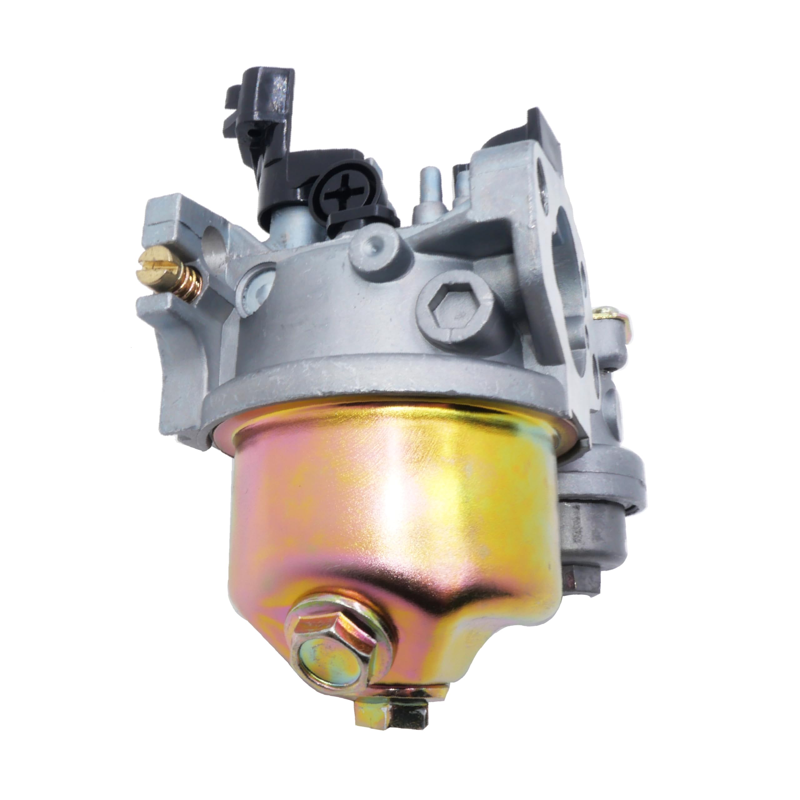 Vergaser mit Luftfilter Tankgelenkfilter für Honda GX160 GX110 GX140 GX200 GX120 5,5 PS 4 PS 6,5 PS Motor ersetzt 16100-ZH7-W51