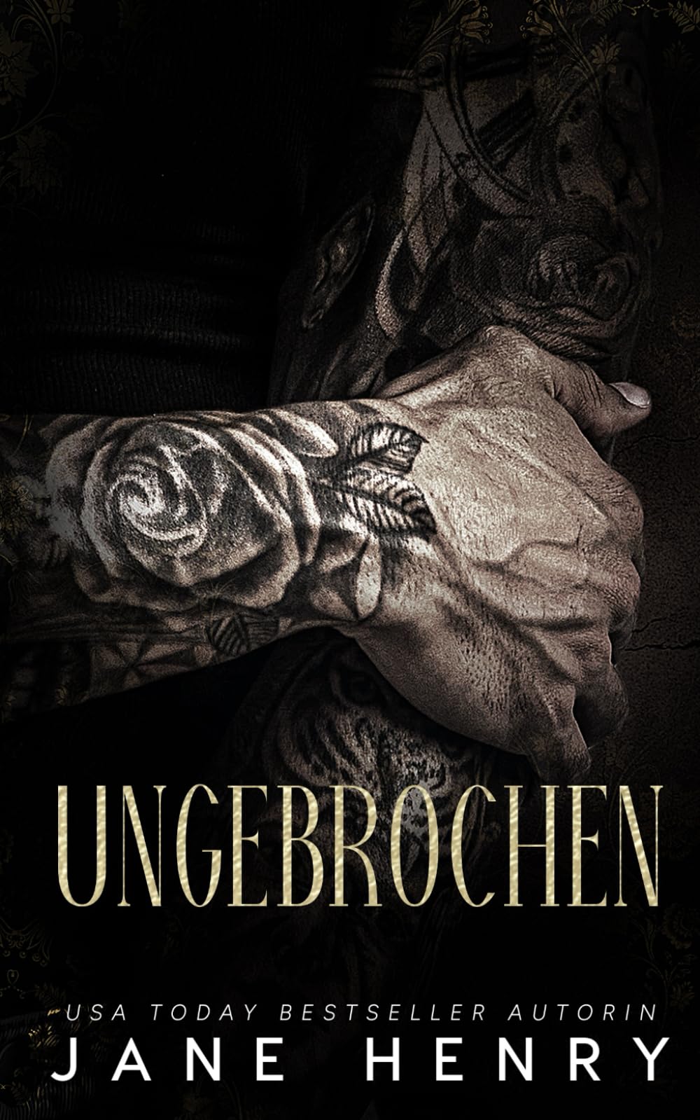 Ungebrochen: Ein Dunkler Mafia-Roman über einen Alleinerziehenden Vater (Bratwa-Könige)