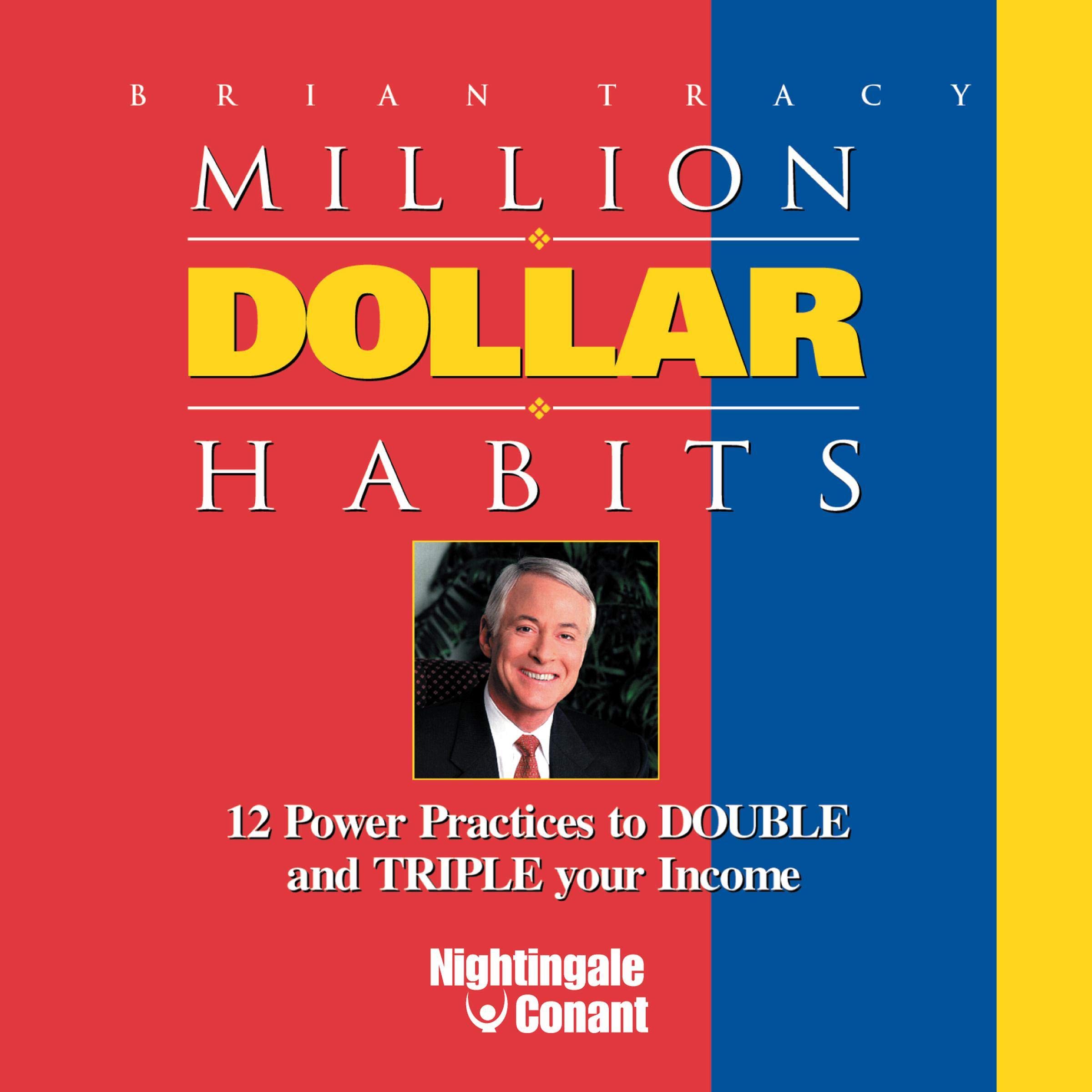 Cover art for Million Dollar Habits
