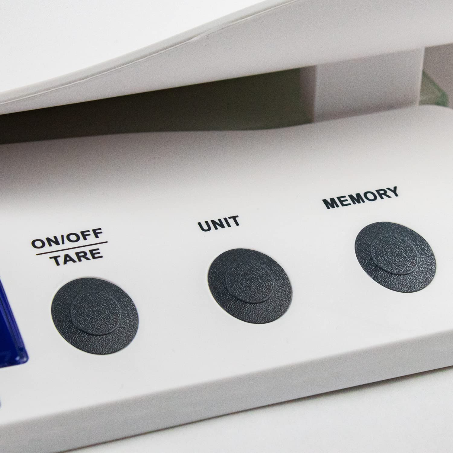 SCALESON S212 Bilancia Neonati Multifunzione & Digitale/Bilancia Bambini/Funzione Hold/Max. 100kg