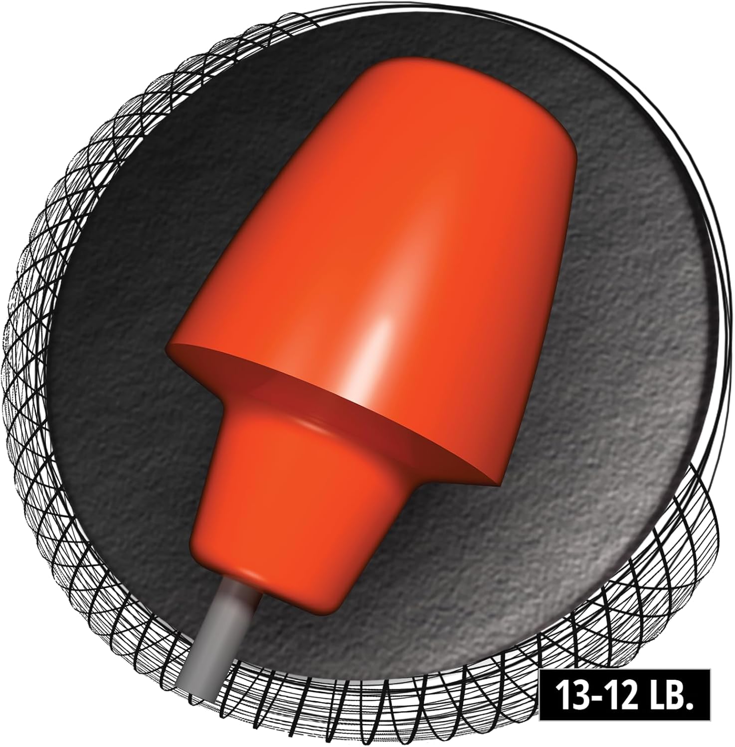 Hammer Anger Solid Bowling Ball