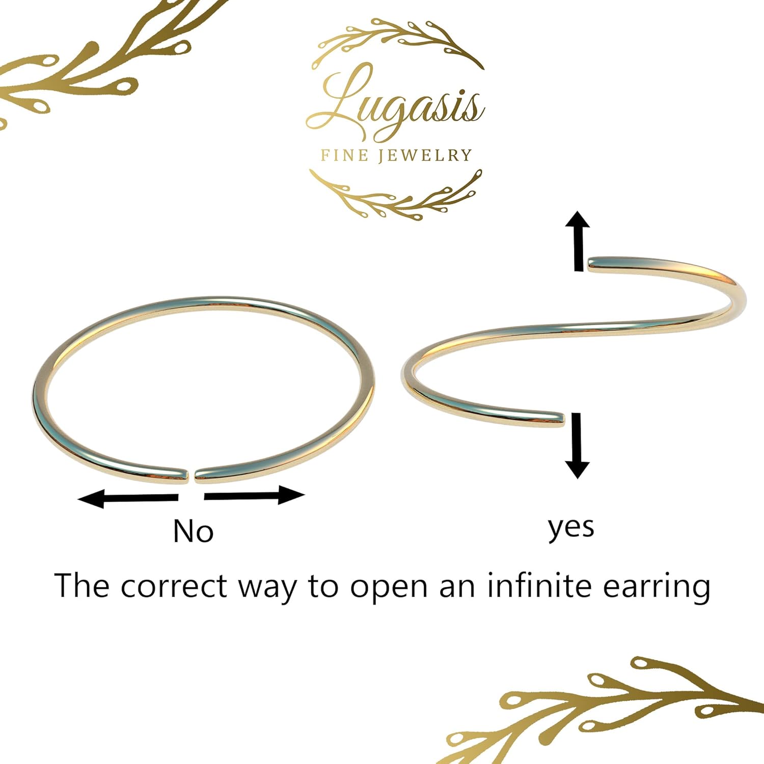 Tiny Hoop Earrings - Huggie Earrings - Cartilage Hoop - Gold Earrings - Minmalist Earrings - Dainty Hoop Earrings - Image 7