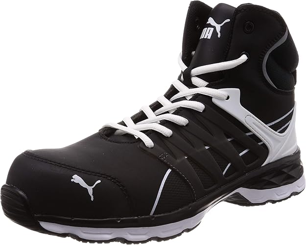 売約済み PUMAプーマ 安全靴 ヴェロシティ2.0 ミッドカット 28.0 Amazon | [プーマセーフティー] ヴェロシティ2.0 ブラック 27.5 cm 3E