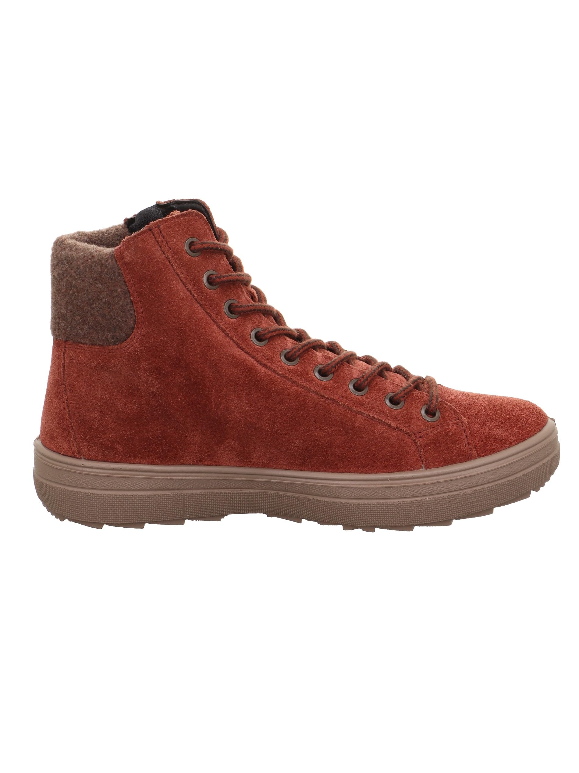 Legero Damen MIRA warm gefütterte Gore-Tex Stiefelette, CANYON ROSE (ROT) 5900 – Ansicht 5
