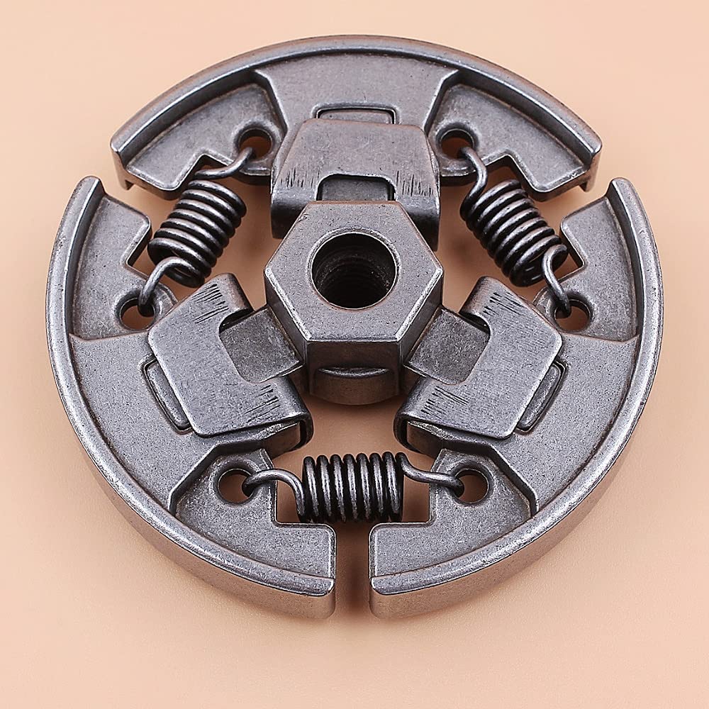 Luxuypon Clutch Assembly Compatible with Sti-hl FS80 FS75 FS85 FC75 FC80 HT75 HT80 KM85 KW85 KA85 SP85 FR85 HT70 HT75 Hedge Trimmer 41371602001