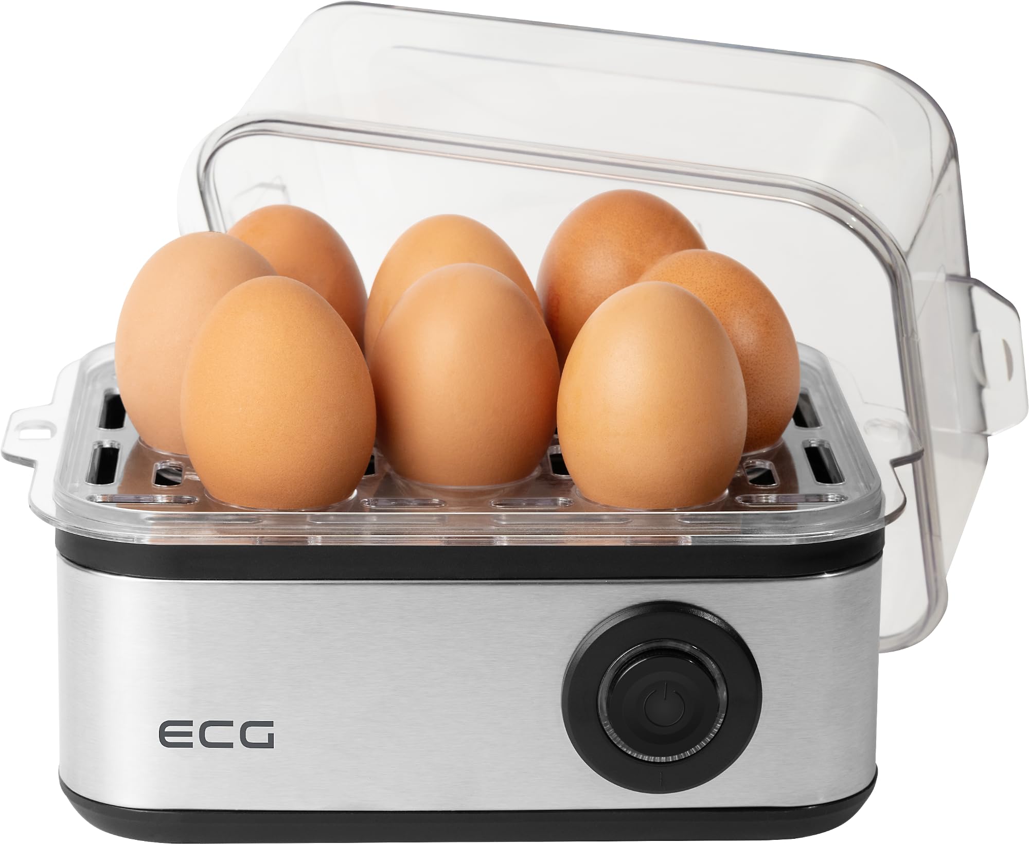 ECG UV 5080 - Hervidor de huevos