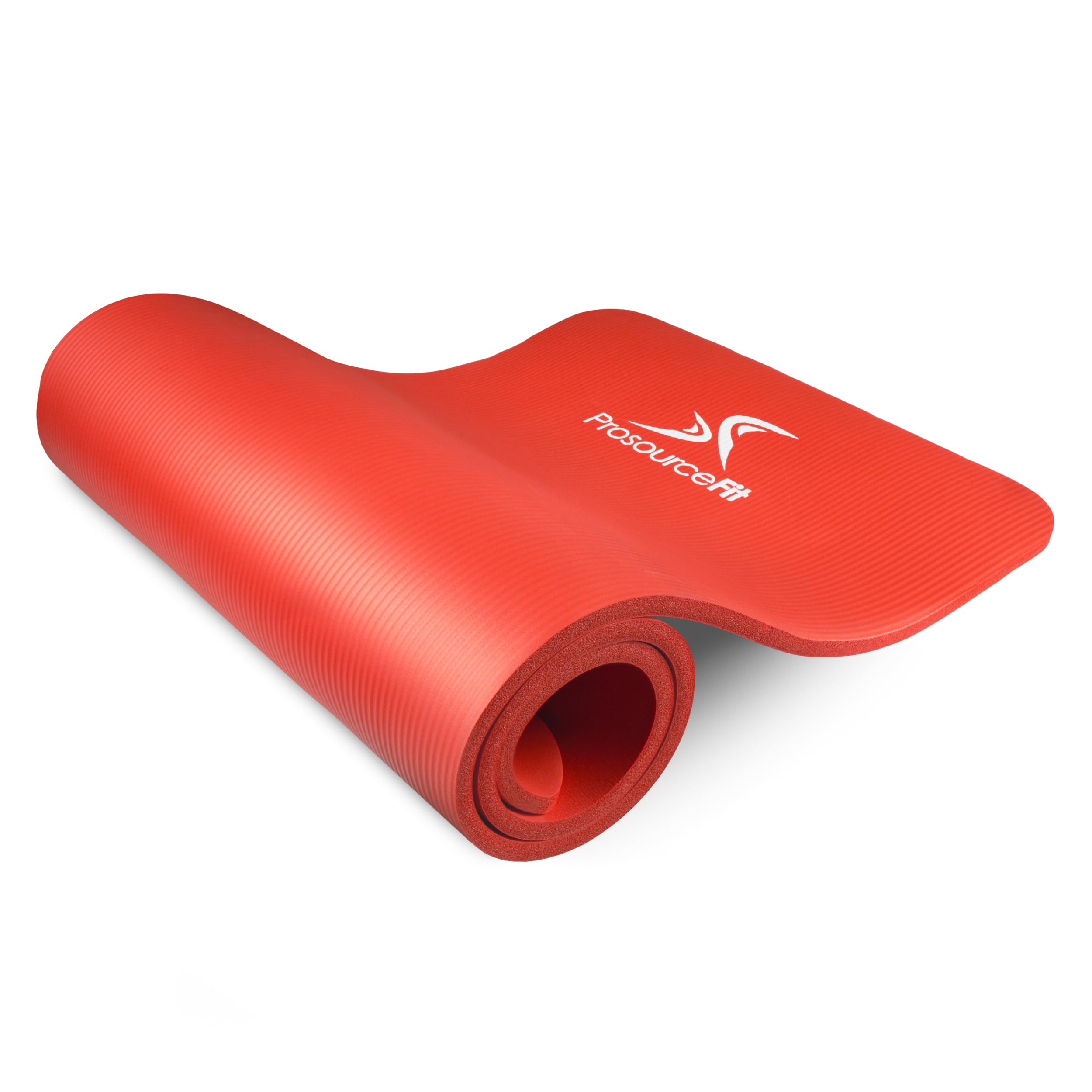 Prosource Premium 1/2 extra Dicke 1,3 cm, 180 cm lang, hochdichter Komfort-Schaum und Tragegurten