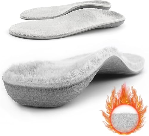 Miniatura 7 de Alivio de la fascitis plantar, pies planos, soporte de arco, plantilla de gel para correr, para hombres y mujeres, plantillas ortopédicas de pie