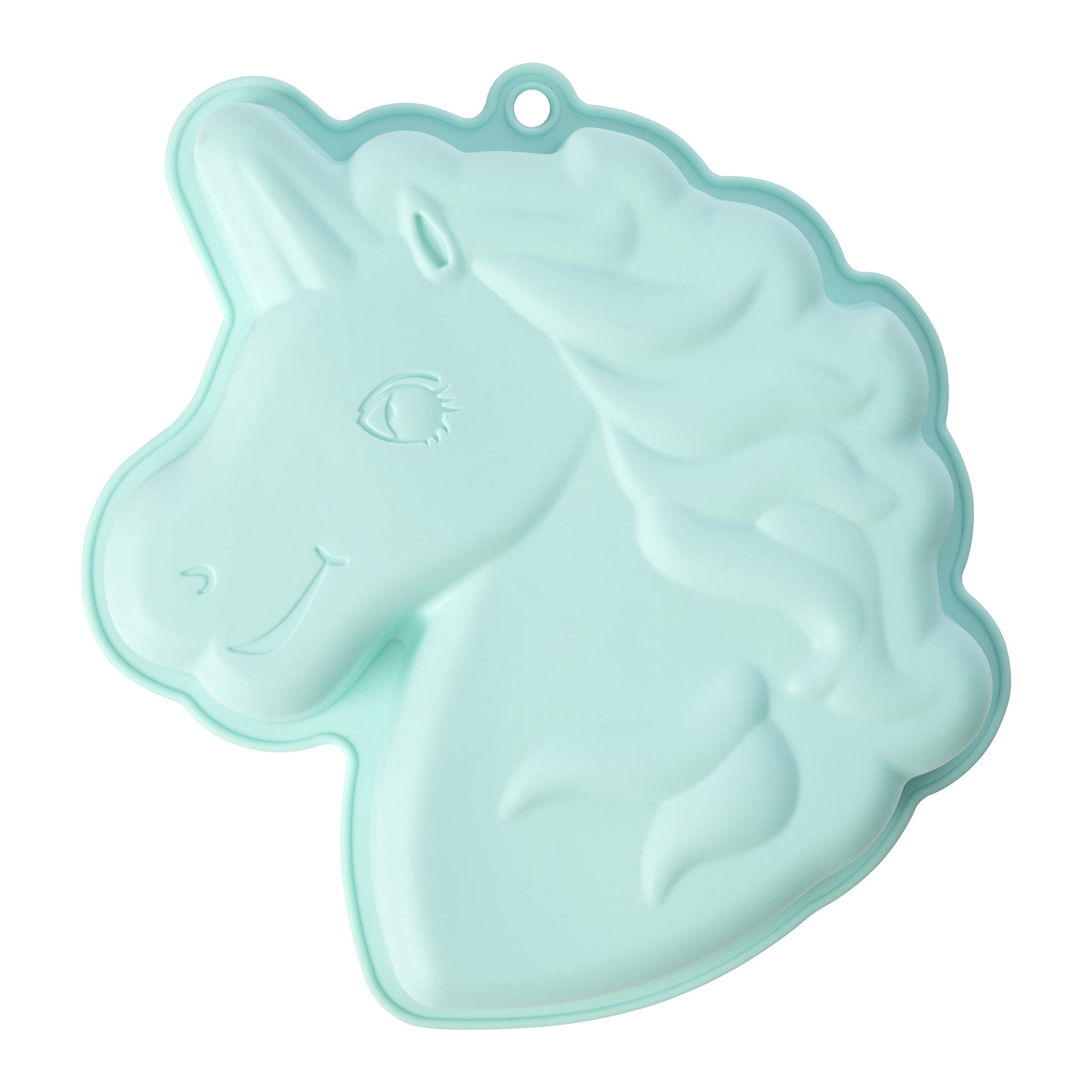 Maison By Premier Green Unicorn Cake Mould