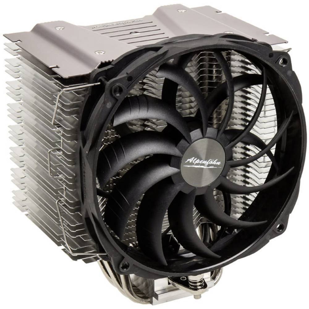 EKL 8400000140 wentylator PC czarny