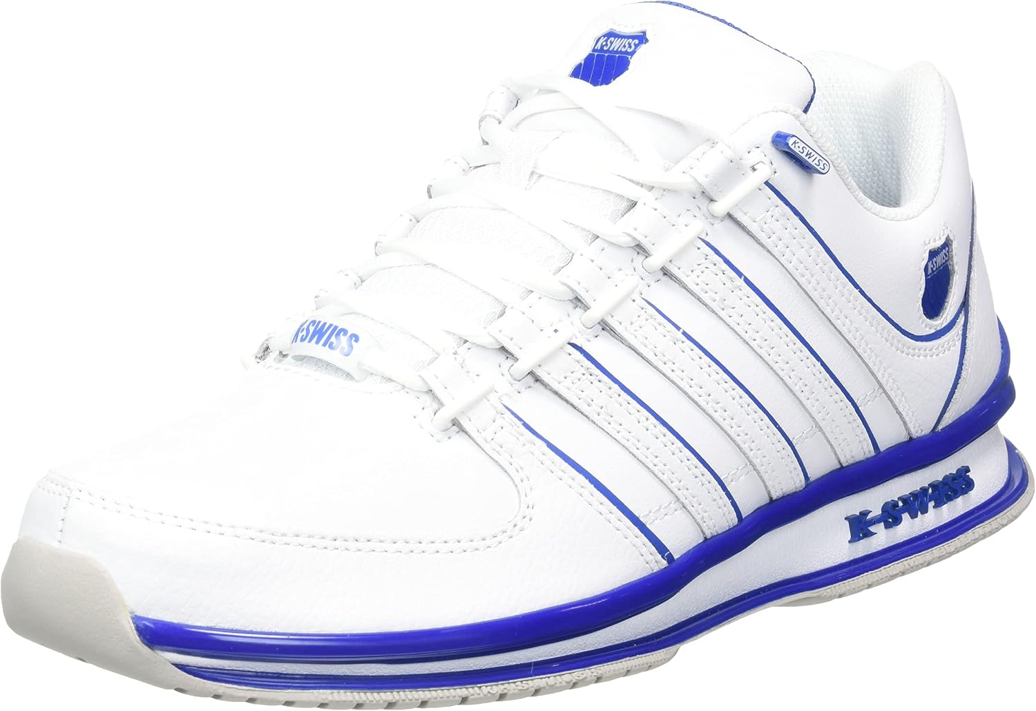 K-Swiss Men's Low-Top Sneakers 